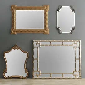 Mirror collection set